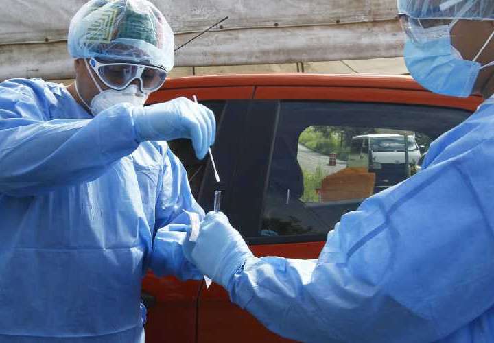 Con más infectados y más muertos termina semana 44 de pandemia