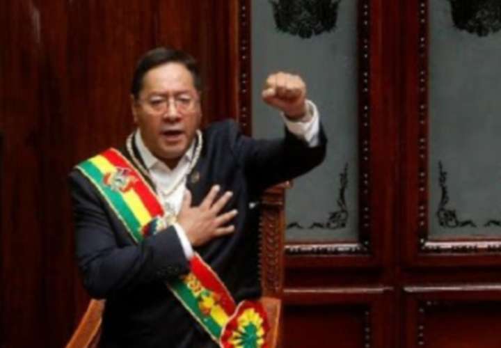 Pueblo Originario Panameño celebra nuevo gobierno de Bolivia