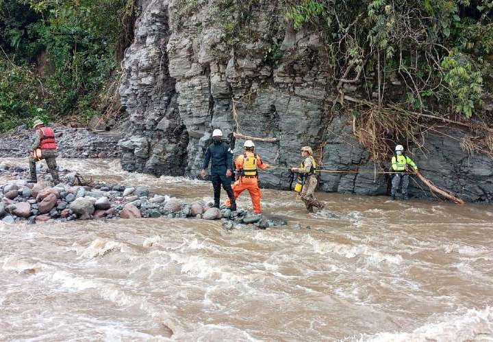 Más de 3,500 afectados por Eta