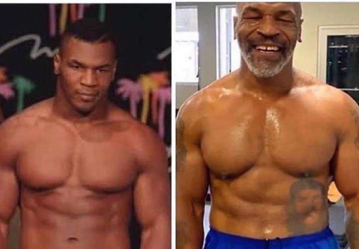 Tyson mete miedo a 13 días de pleito