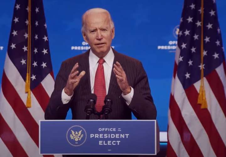 Agencia federal de EE.UU. da luz verde a la transición de poder a Joe Biden