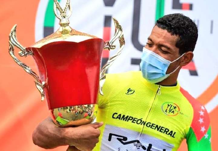 Panamá repite título en la Vuelta Internacional a Chiriquí