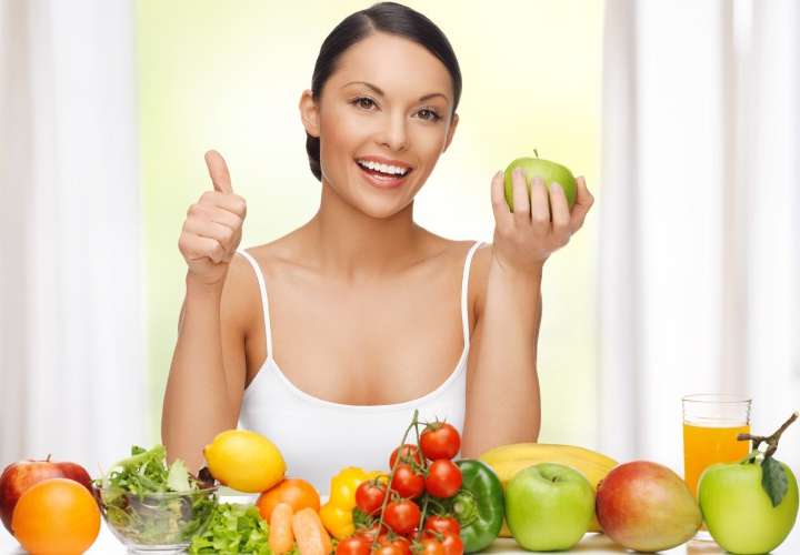Nutrición, un complemento para la salud en general