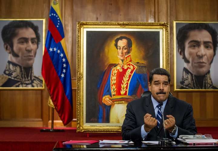 Maduro: ‘Si la oposición gana las legislativas dejo el poder’