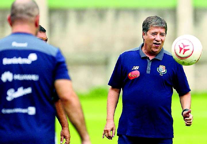 'Bolillo', nuevo entrenador del DIM