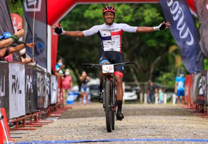 Ciclista panameño Christofer Jurado tuvo un año positivo