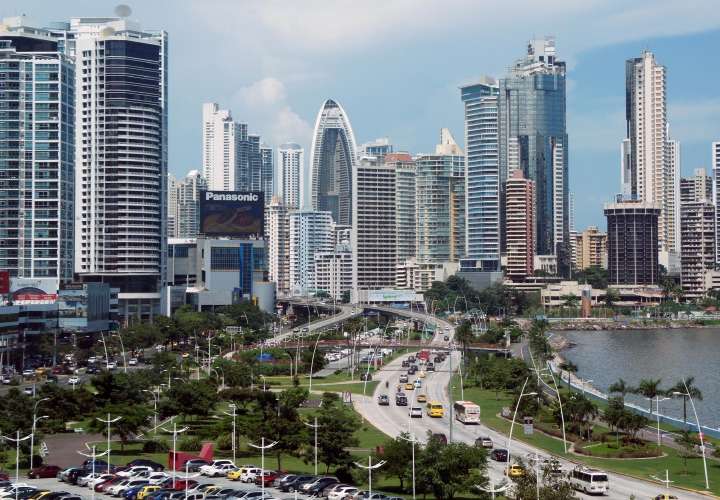Recuperación económica de 5.1% tendrá Panamá