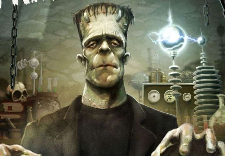 El origen del Frankenstein