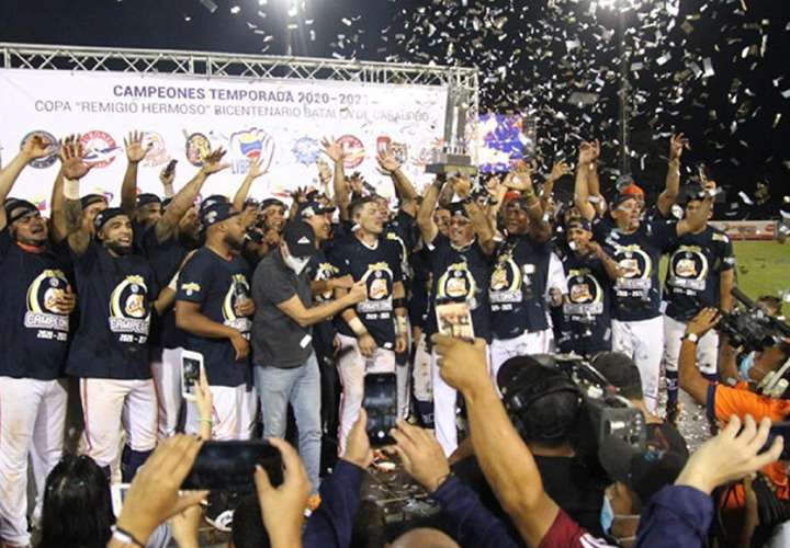 Caribes de Anzoátegui, primer rival de Panamá en Serie del Caribe