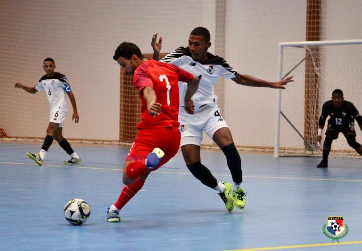 La Roja de futsal es goleada por Marruecos