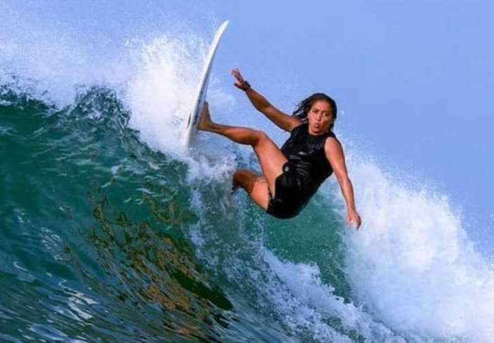 Surfistas panameños buscarán cupos para los Juegos Olímpicos de Tokio