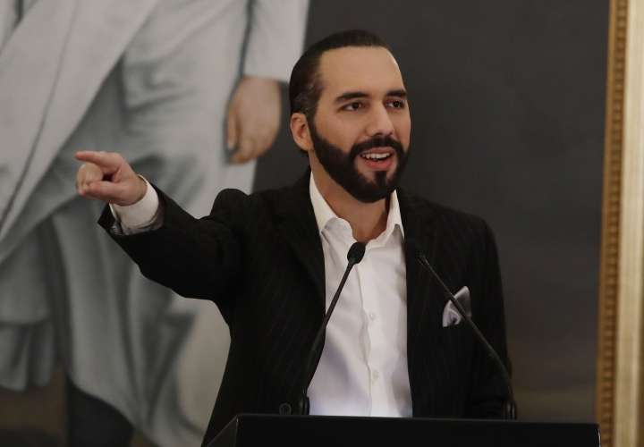 Nayib Bukele presentará proyecto para legalizar el bitcoin en El Salvador