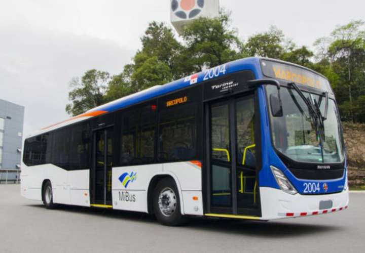 MiBus pide a pasajeros respetar medidas sanitarias