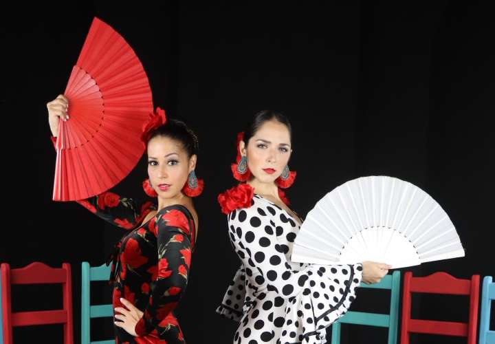 ‘Las Flamencas de Lorca’ se apoderan del Teatro Nacional