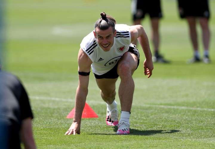 Bale: "listo para dar el 100 %"