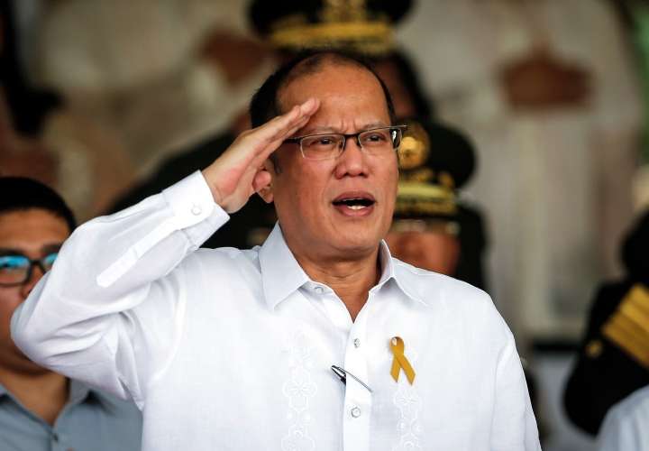 Fallece el expresidente de Filipinas Benigno Aquino, símbolo de la democracia