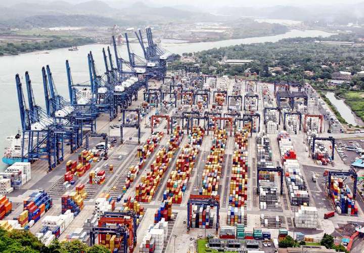 $800 millones por la extensión de contraro con Panama Ports