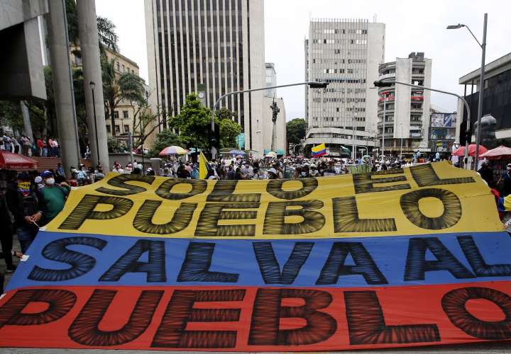 Colombia se alista para nueva jornada de protestas