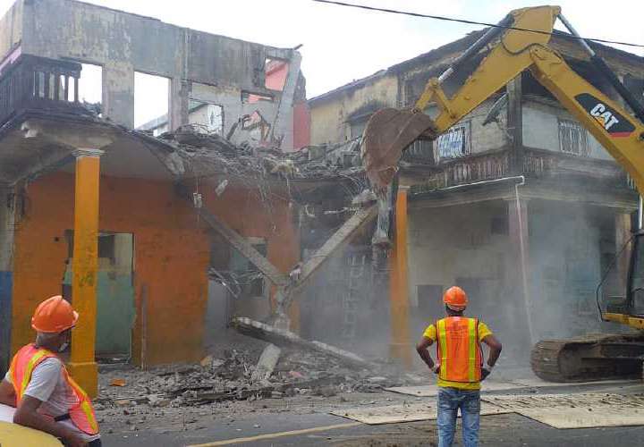 SPIA se opone a demoliciones de edificios históricos 