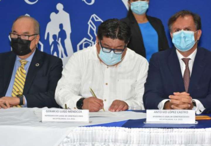 CSS y FCC firman acuerdo sobre Ciudad de la Salud