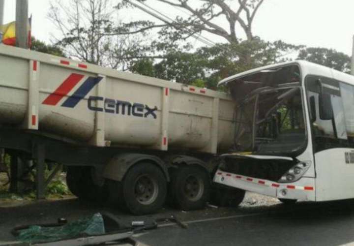 Niegan apelación a chofer de Metrobús que causó accidente fatal en La Cabima