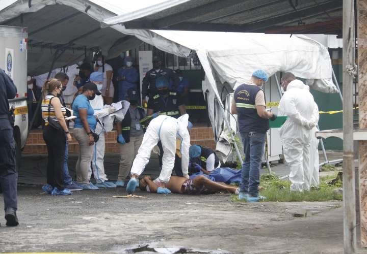 ¡Guerra no tiene fin!, acribillados en San Miguelito y Tocumen