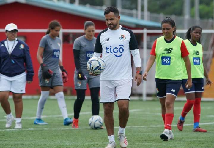 Selección Mayor de Fútbol Femenina se alista para fogueos ante Costa Rica