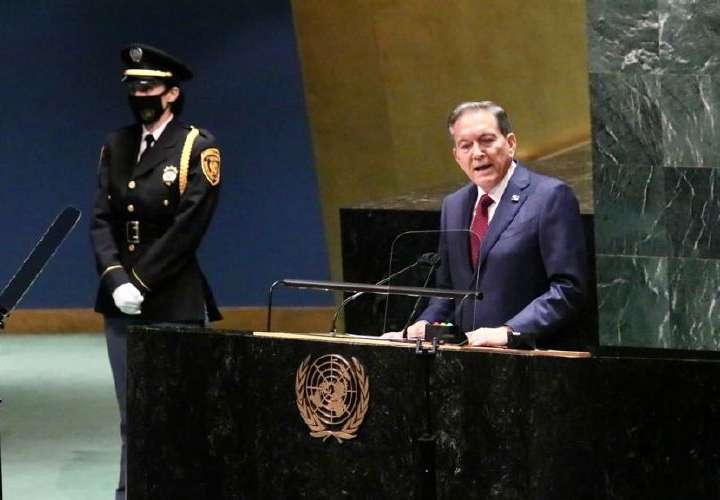 "Nito" ante la ONU: Panamá no puede sola con crisis migratoria