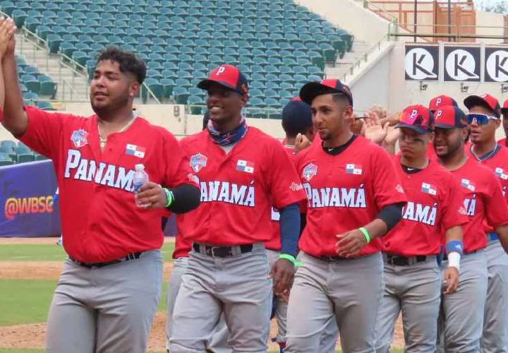 Panamá va hoy por segundo triunfo en Mundial U-23 de Béisbol ante Corea del Sur