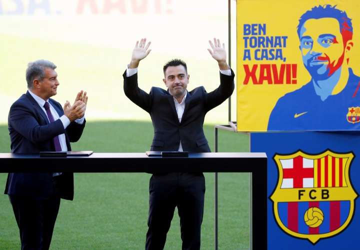 Xavi Hernández pondrá orden en vestuario del Barça como una de sus prioridades