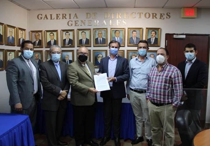 FCC oficializa cesión de contrato de la Ciudad Hospitalaria