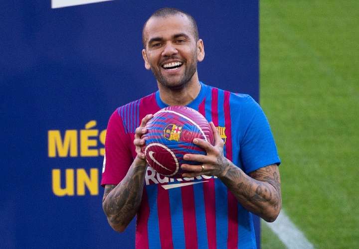 Alves: "El sueño ha dicho que no ha acabado"