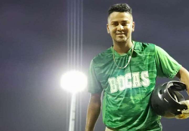 Marlon Mesa deja un vacío en el béisbol de Bocas del Toro