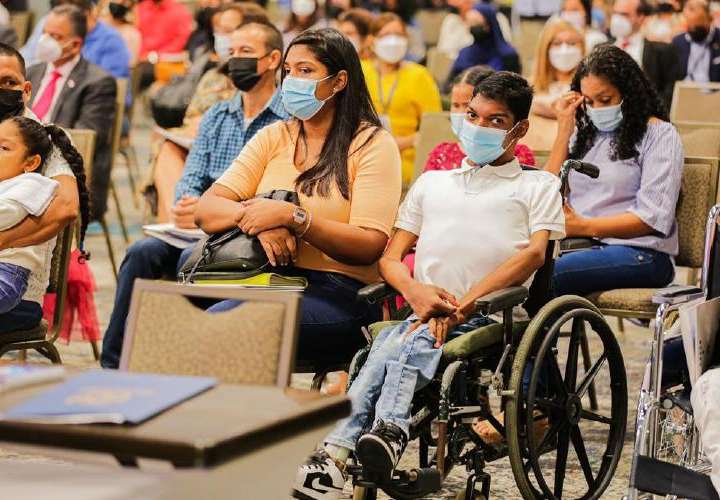 Sancionan ley de Atención Médica Domiciliaria para personas con discapacidad severa