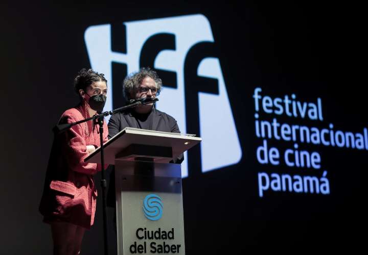 IFF Panamá celebra una emotiva gala de apertura
