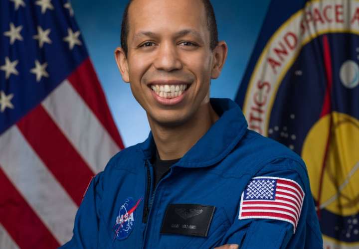 Hijo de panameño, nuevo astronauta de Estados Unidos