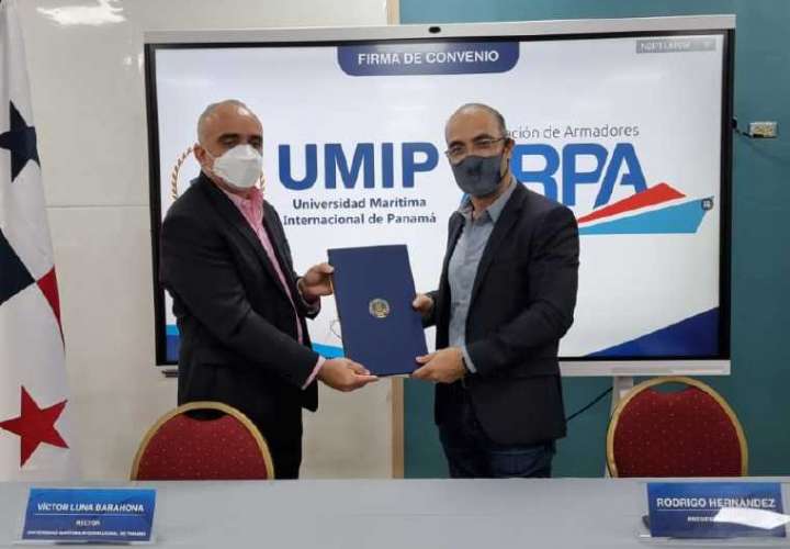 ARPA y UMIP desarrollarán programa de becas