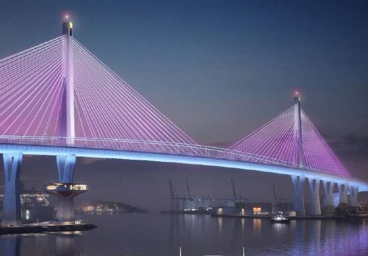 Planificador propone descartar 4to. puente sobre el Canal
