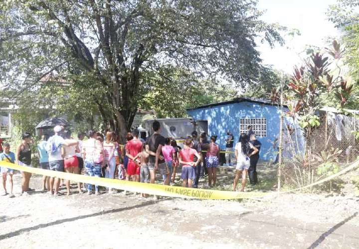 Asesinan a ‘Lolo’ dentro de su casa en Las Garzas