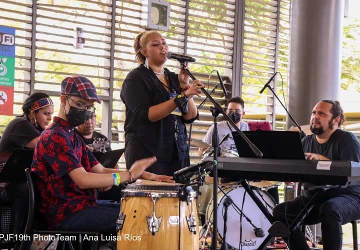 Panama Jazz Festival culmina cautivando a los jóvenes 