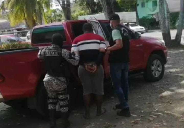 ‘Piri’ cae por pandillerismo en ‘Operación Perla’