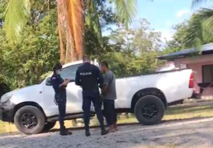 Atrapado en auto de panameño asesinado en Costa Rica