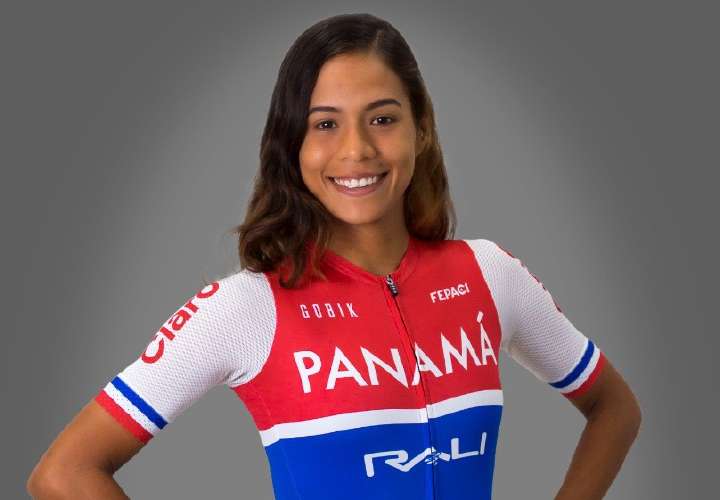 Panameña Wendy Ducreux firma con equipo español de ciclismo