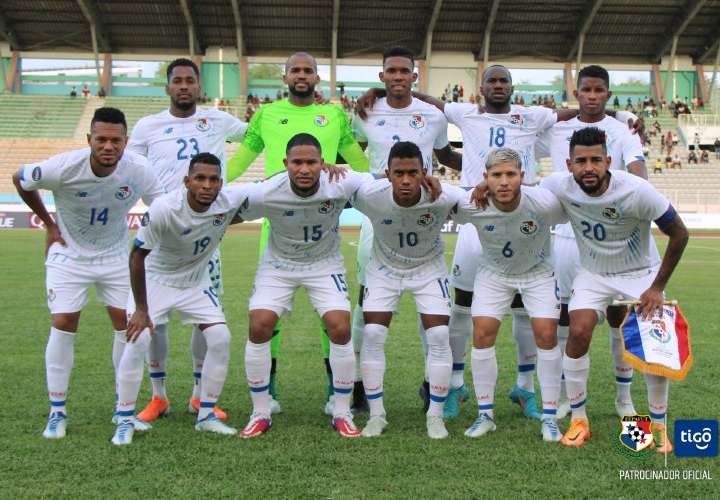 Panamá no pudo traerse la victoria en su visita a Martinica