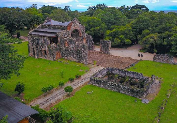 Entrada gratis a Panamá la Vieja