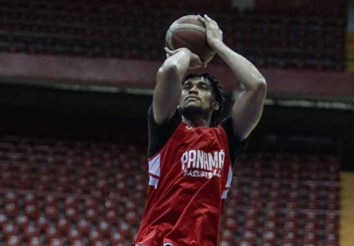Preselección de basket de Panamá afina detalles para eliminatoria 