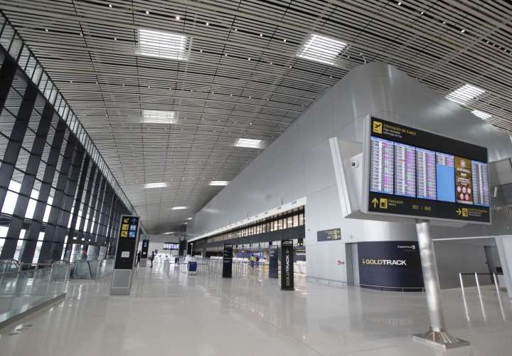 Tocumen inaugura terminal 2