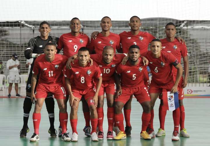Futsal panameño cree que ‘le cogerán más cariño’