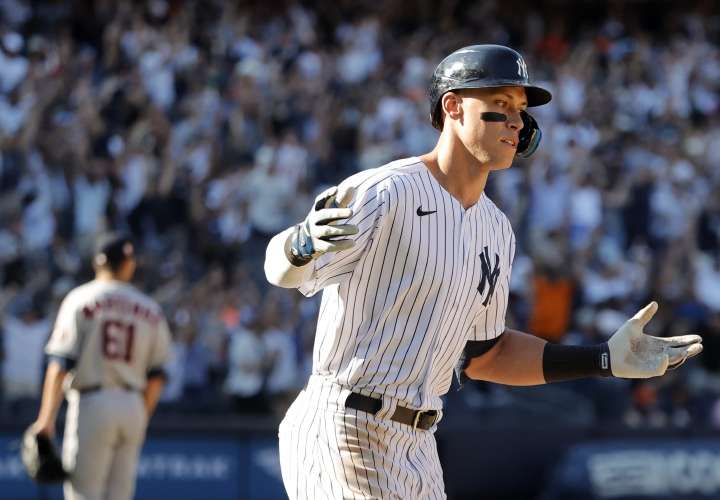 ¿Se quedará Aaron Judge con los Yankees de Nueva York?