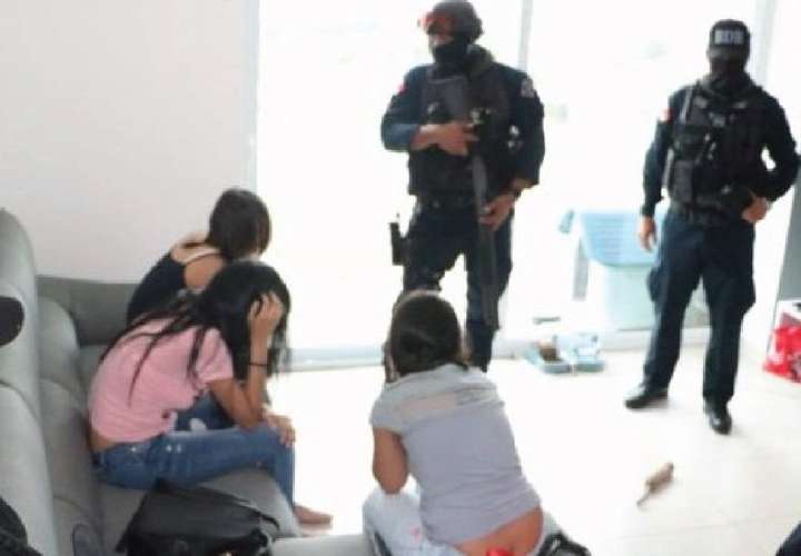 Panamá no cumple, pero hace esfuerzos contra trata de personas